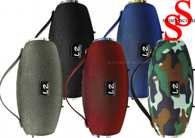 ПОРТАТИВНАЯ КОЛОНКА L2 WIRELESS SPEAKER E16 mini